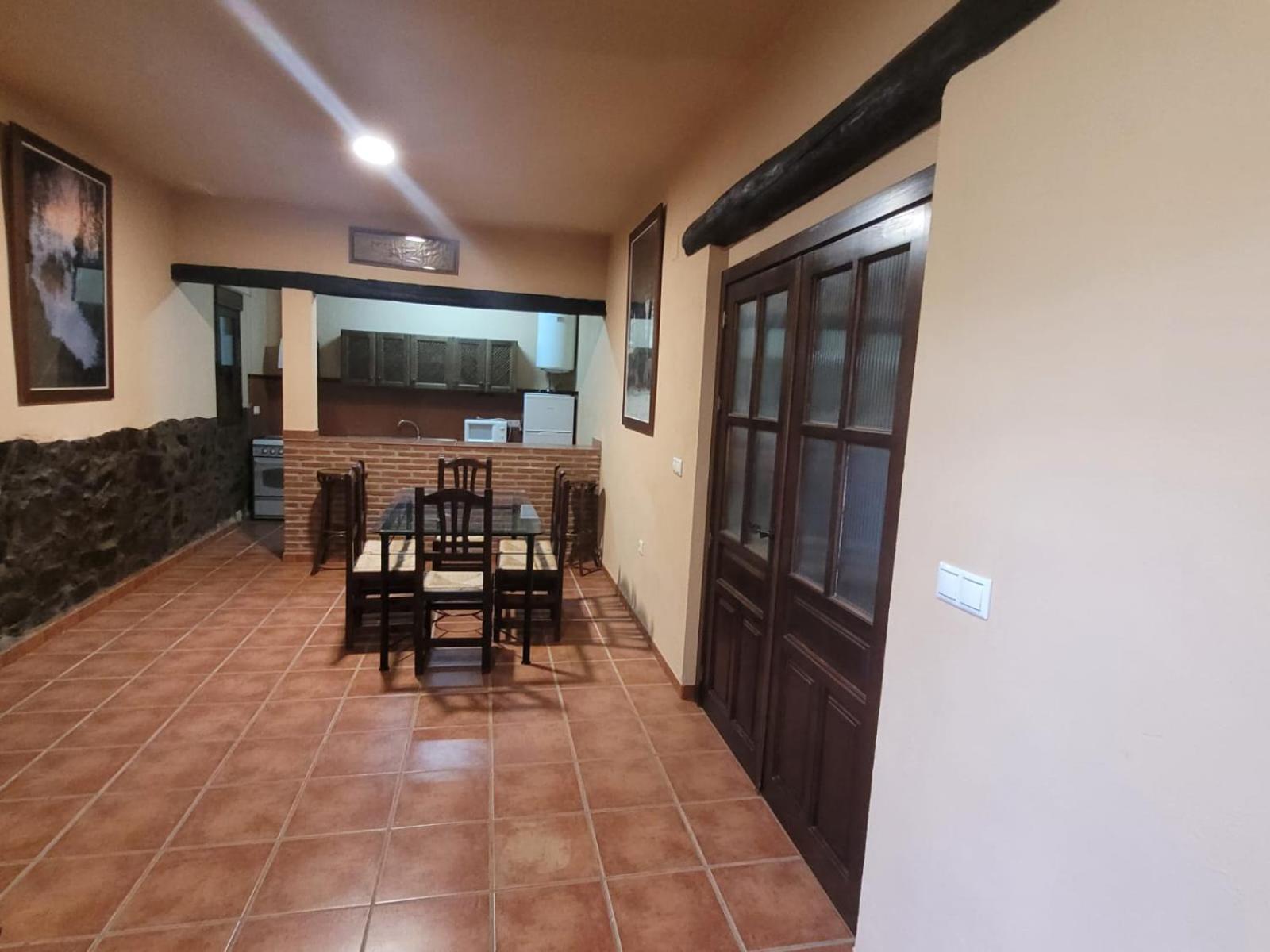 Complejo Turistico El Soldado. Apartman Villanueva del Duque Kültér fotó