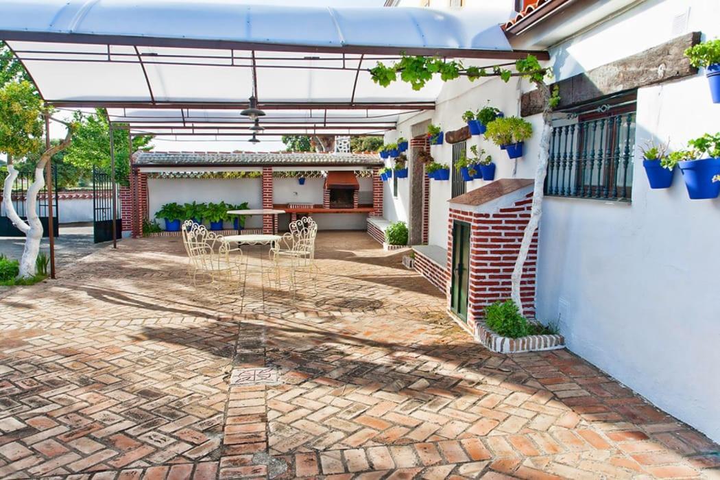 Complejo Turistico El Soldado. Apartman Villanueva del Duque Kültér fotó