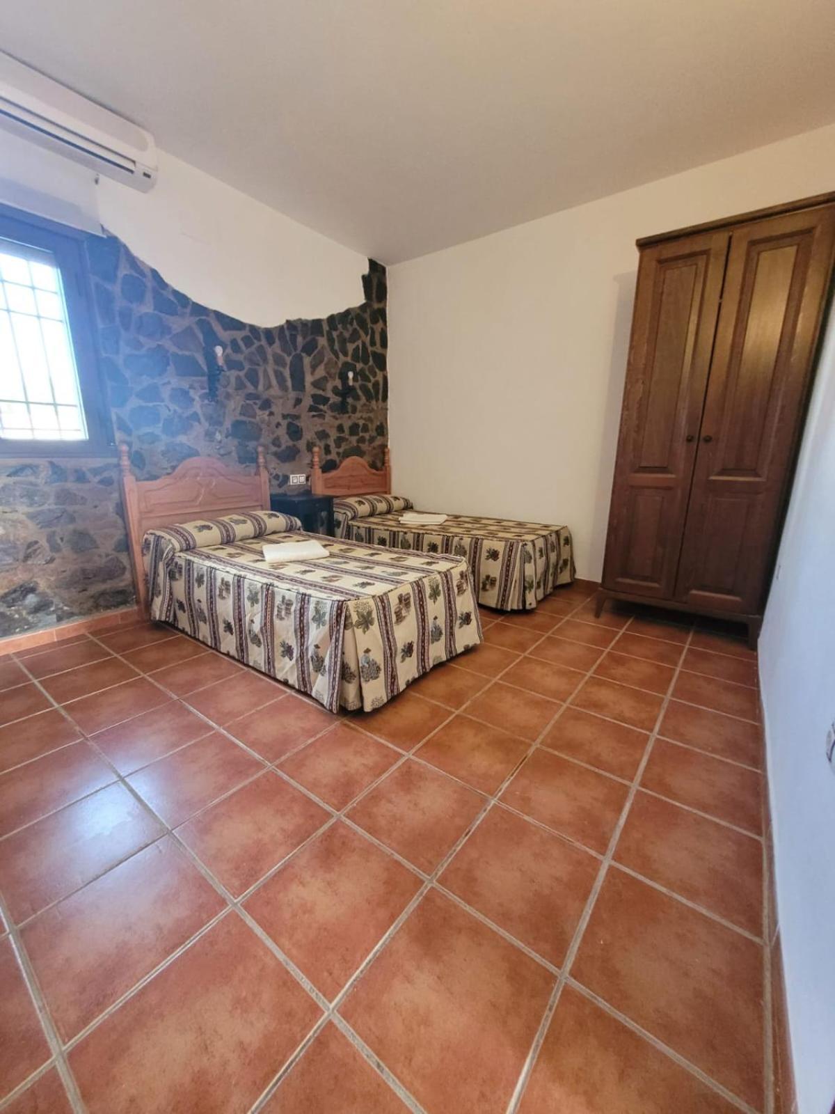 Complejo Turistico El Soldado. Apartman Villanueva del Duque Kültér fotó