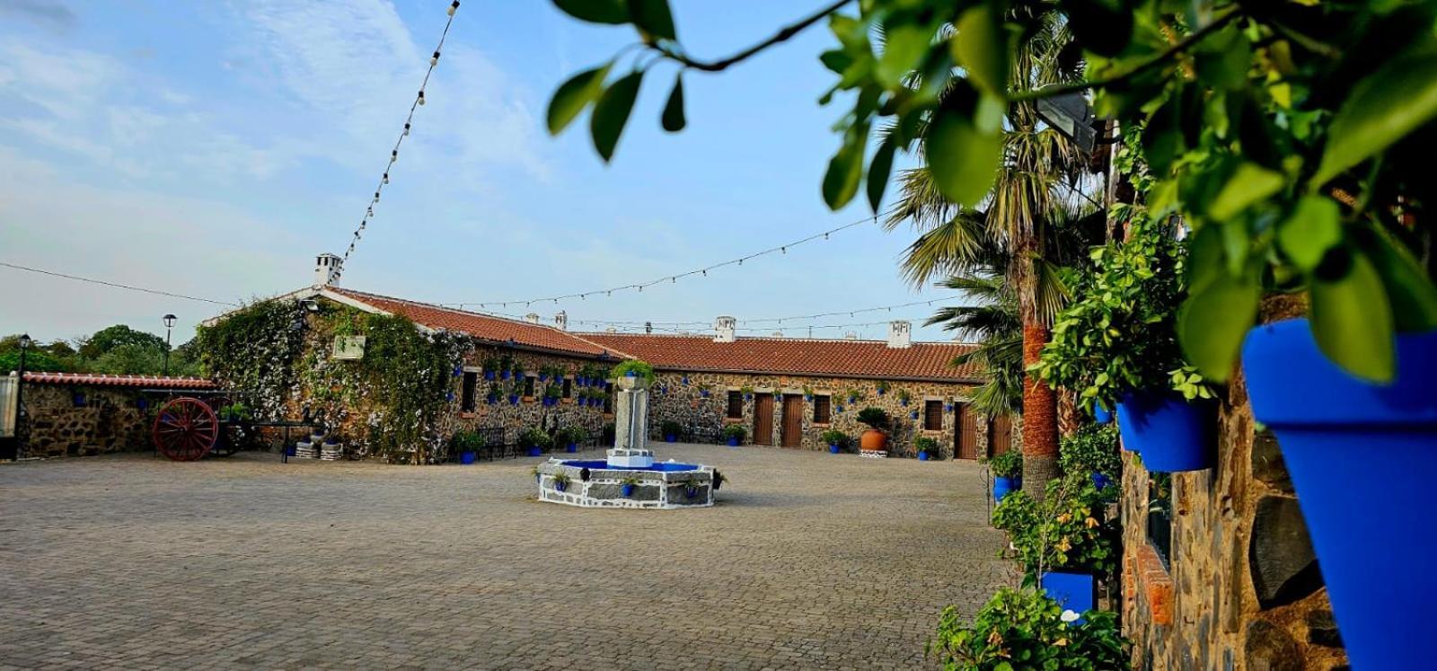 Complejo Turistico El Soldado. Apartman Villanueva del Duque Kültér fotó