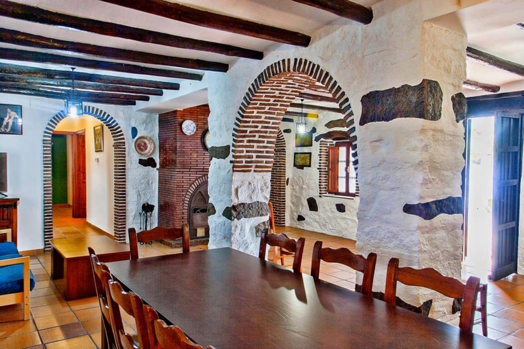 Complejo Turistico El Soldado. Apartman Villanueva del Duque Kültér fotó