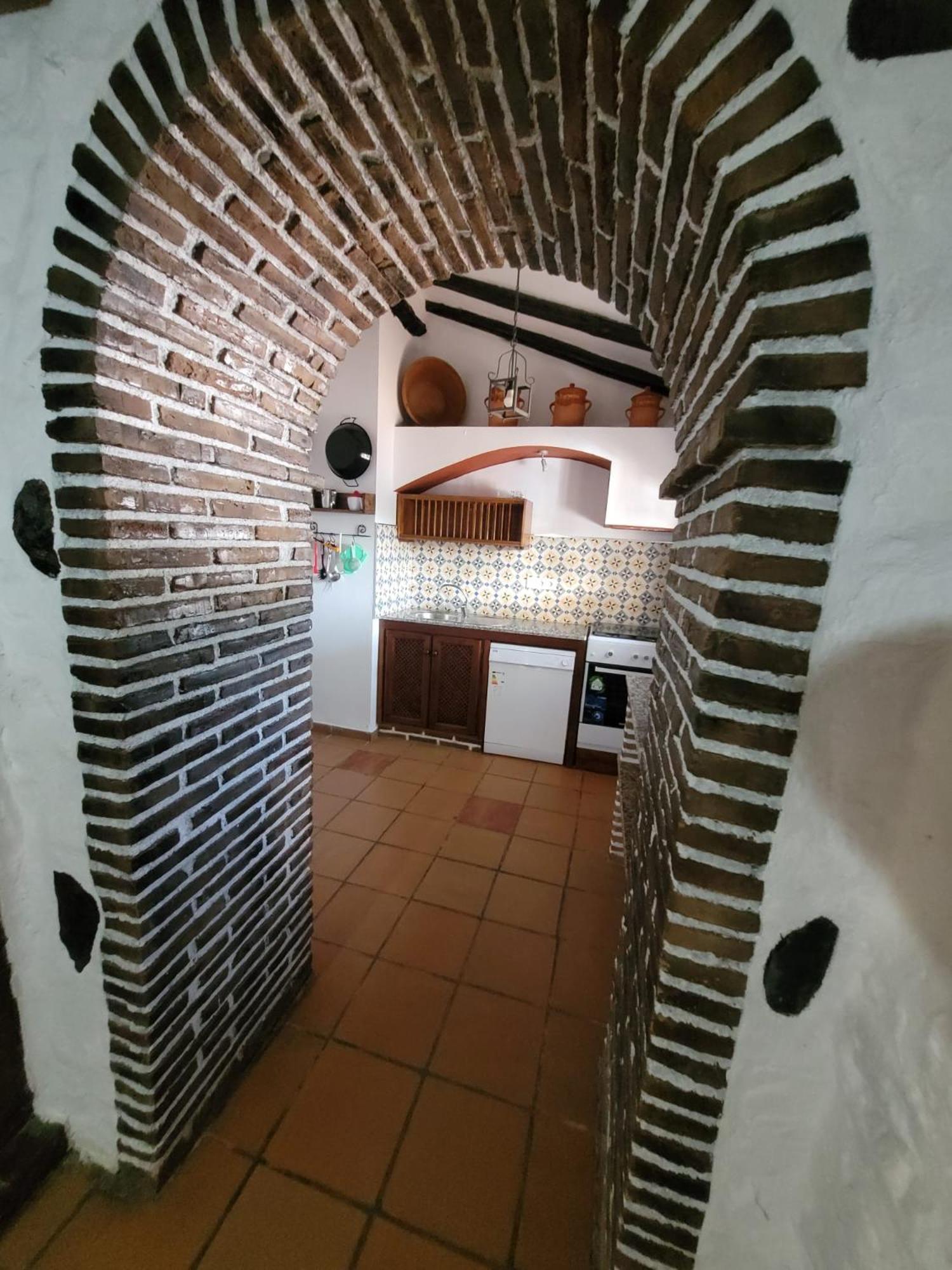 Complejo Turistico El Soldado. Apartman Villanueva del Duque Kültér fotó