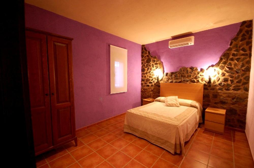Complejo Turistico El Soldado. Apartman Villanueva del Duque Kültér fotó