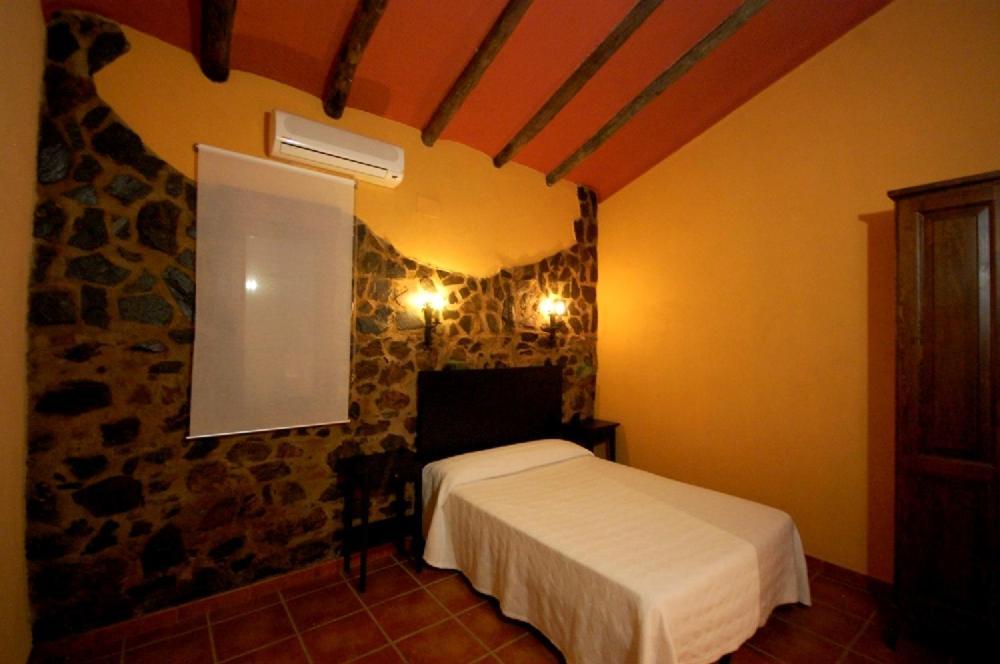 Complejo Turistico El Soldado. Apartman Villanueva del Duque Kültér fotó