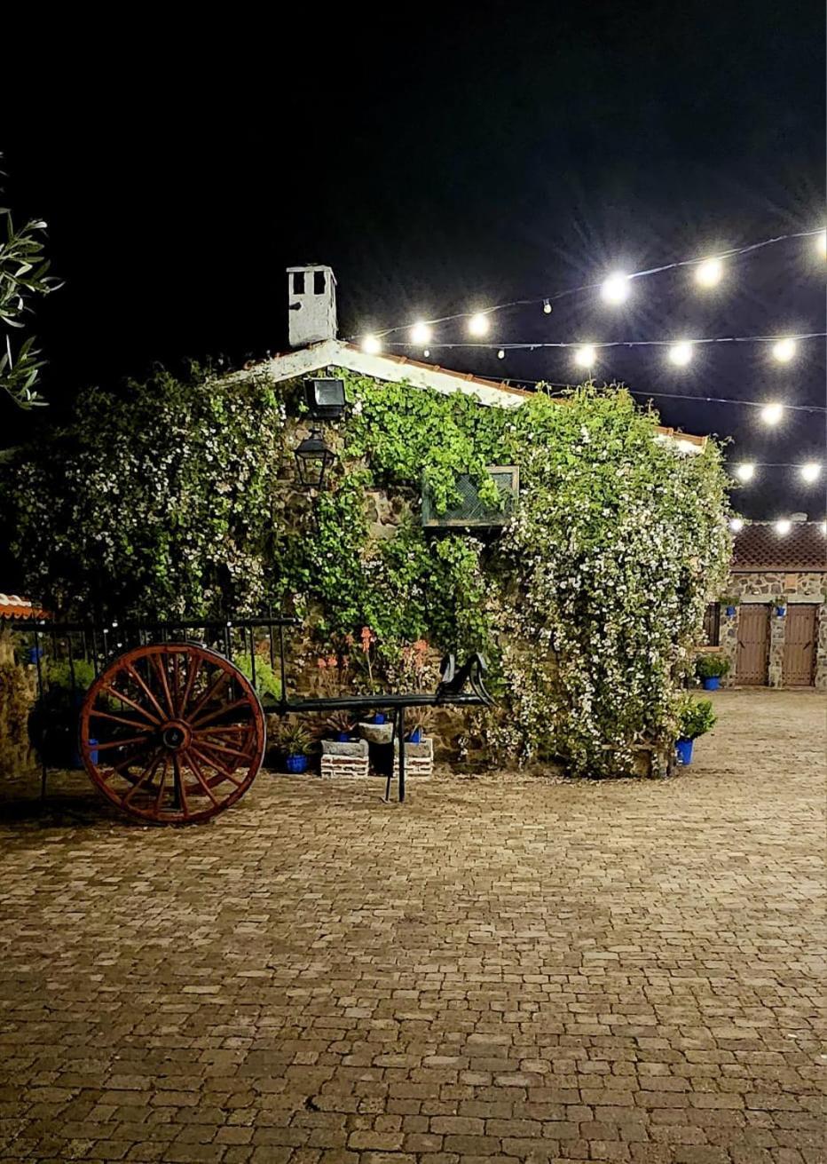 Complejo Turistico El Soldado. Apartman Villanueva del Duque Kültér fotó