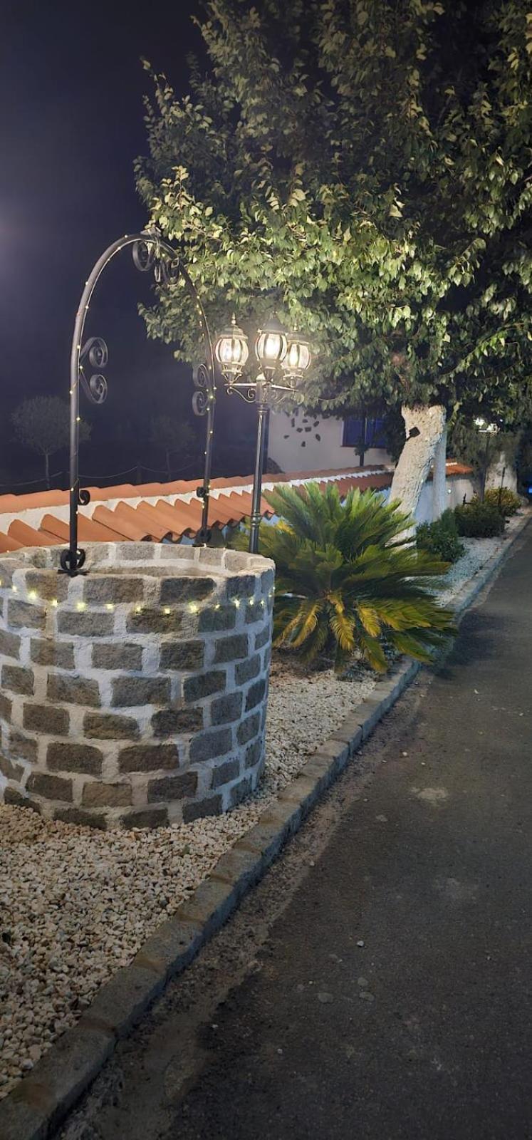 Complejo Turistico El Soldado. Apartman Villanueva del Duque Kültér fotó